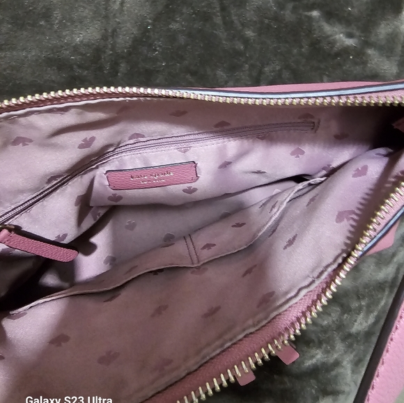 Authentic Kate Spade leather Shoulder Bag - Picture 2 of 7